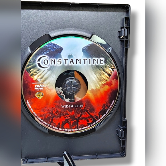Constantine DVD - Picture 3 of 4